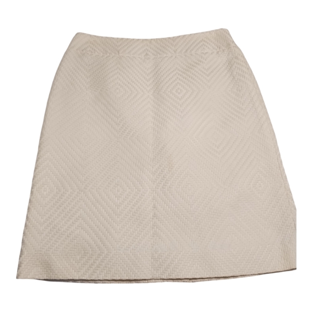 NWOT Celine Silk/Cotton Skirt, US, 40 EU